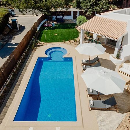 The Carobs Villas Carvoeiro  Ngoại thất bức ảnh