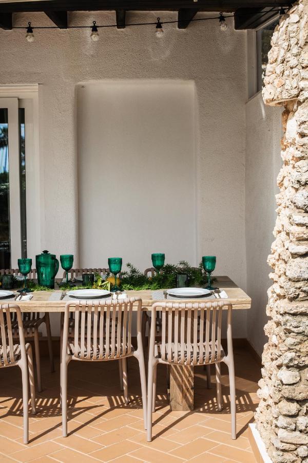 The Carobs Villas Carvoeiro  Ngoại thất bức ảnh