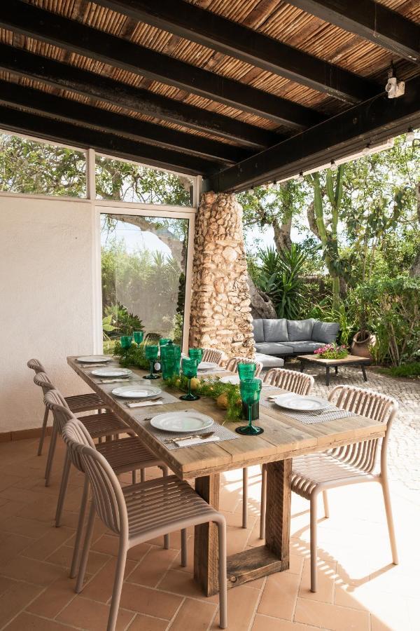 The Carobs Villas Carvoeiro  Ngoại thất bức ảnh