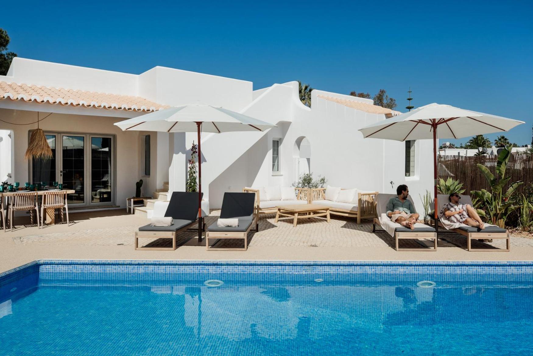 The Carobs Villas Carvoeiro  Ngoại thất bức ảnh