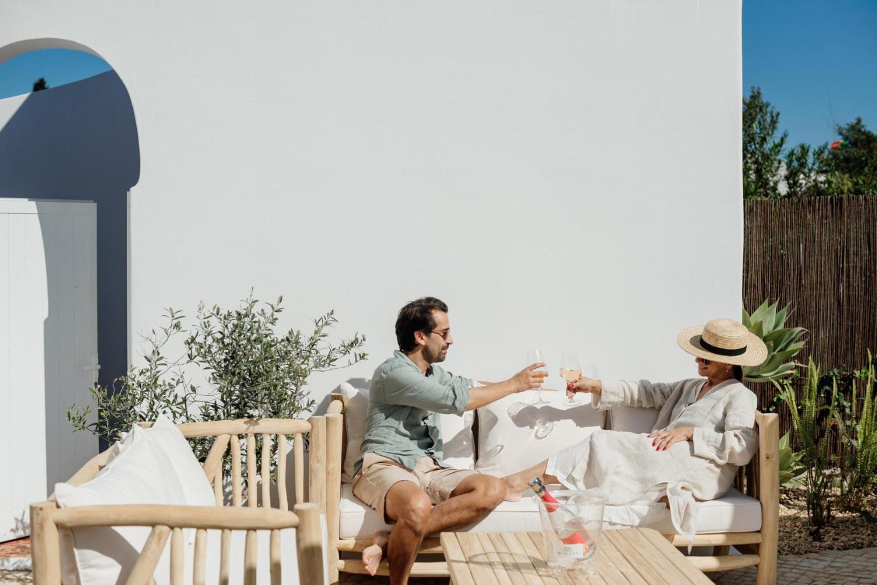 The Carobs Villas Carvoeiro  Ngoại thất bức ảnh