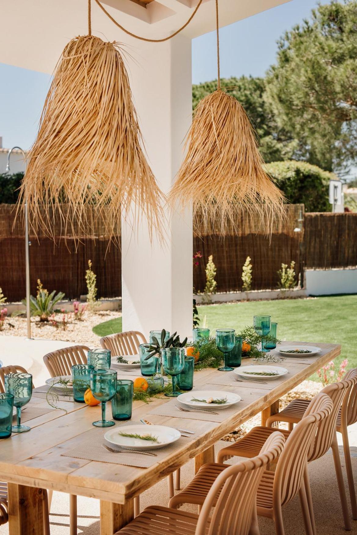 The Carobs Villas Carvoeiro  Ngoại thất bức ảnh