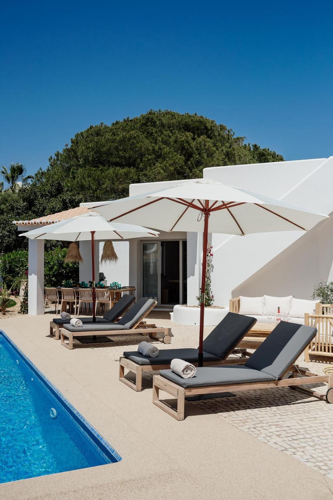 The Carobs Villas Carvoeiro  Ngoại thất bức ảnh