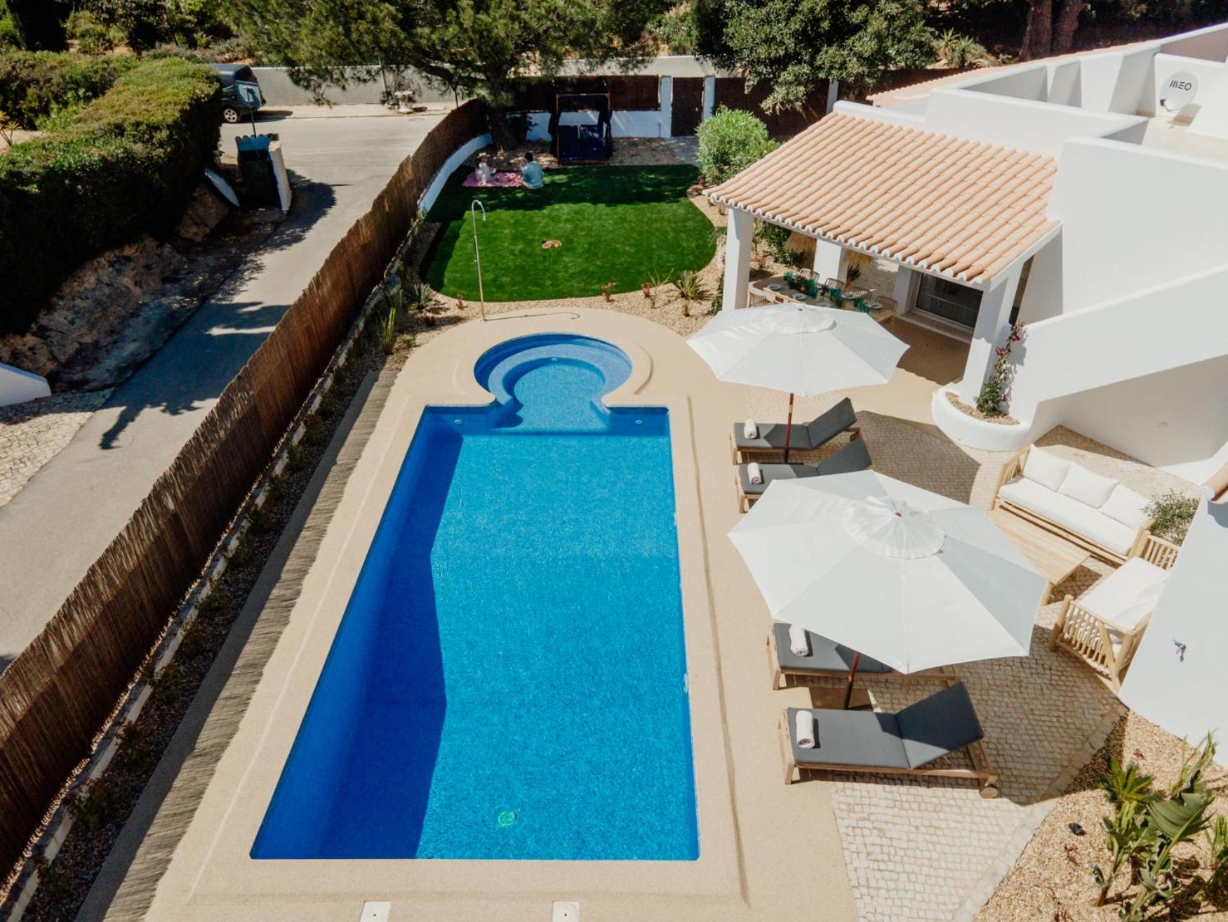 The Carobs Villas Carvoeiro  Ngoại thất bức ảnh