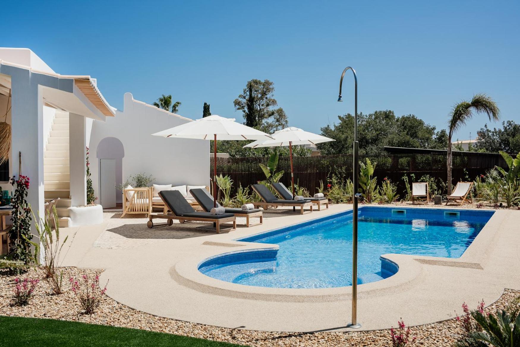 The Carobs Villas Carvoeiro  Ngoại thất bức ảnh