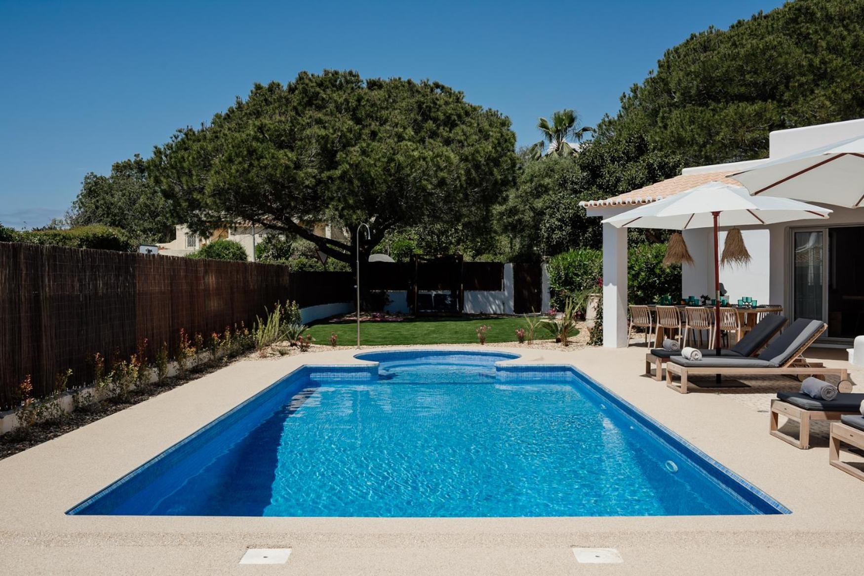 The Carobs Villas Carvoeiro  Ngoại thất bức ảnh